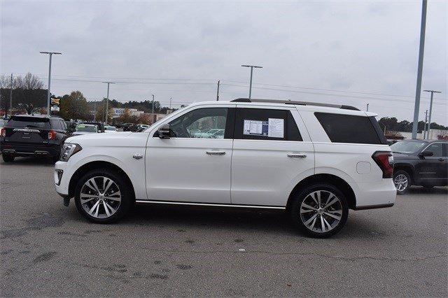 used 2021 Ford Expedition car, priced at $38,997