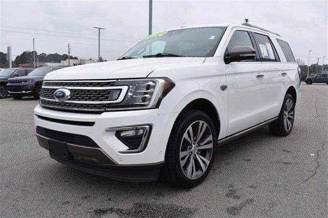 used 2021 Ford Expedition car, priced at $38,997