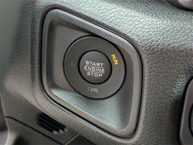 new 2026 Jeep Gladiator car, priced at $48,331