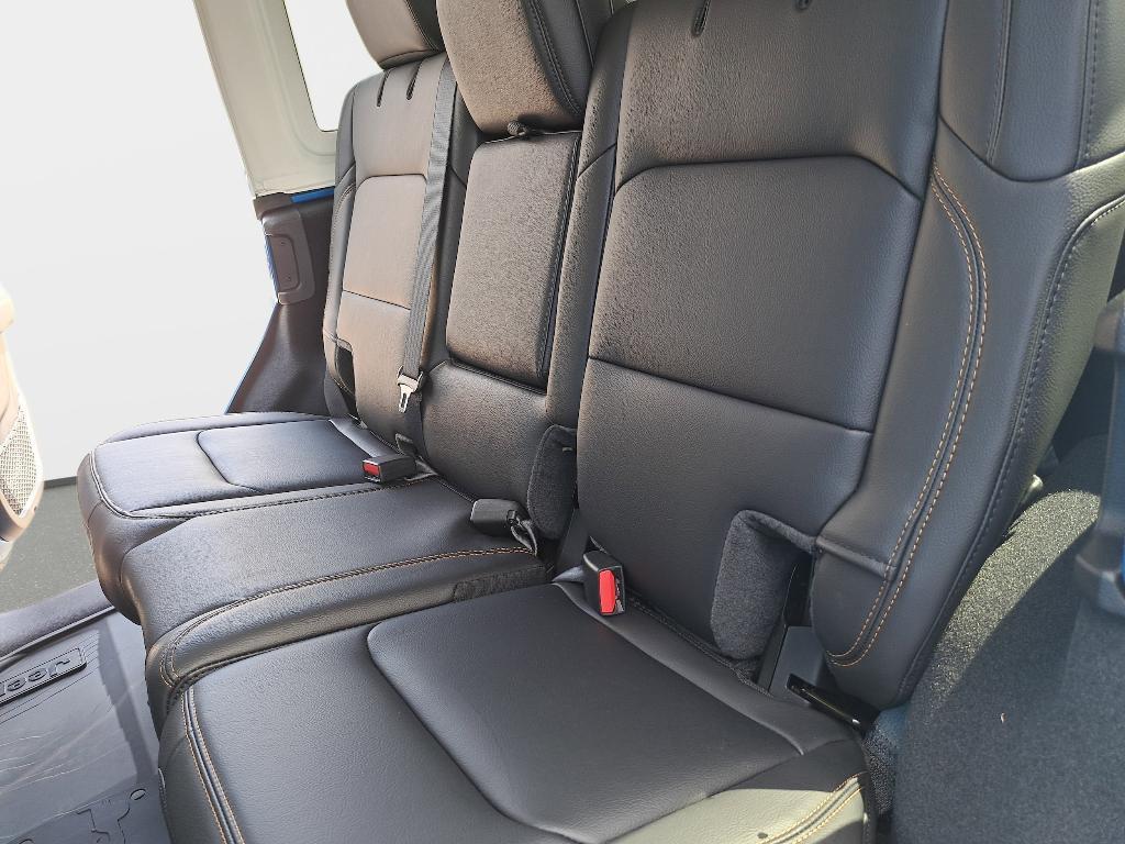 new 2026 Jeep Wrangler car, priced at $50,443