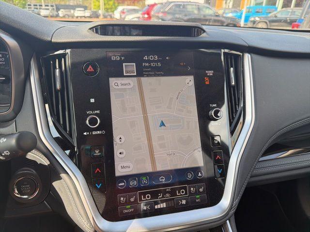 used 2025 Subaru Outback car, priced at $36,499