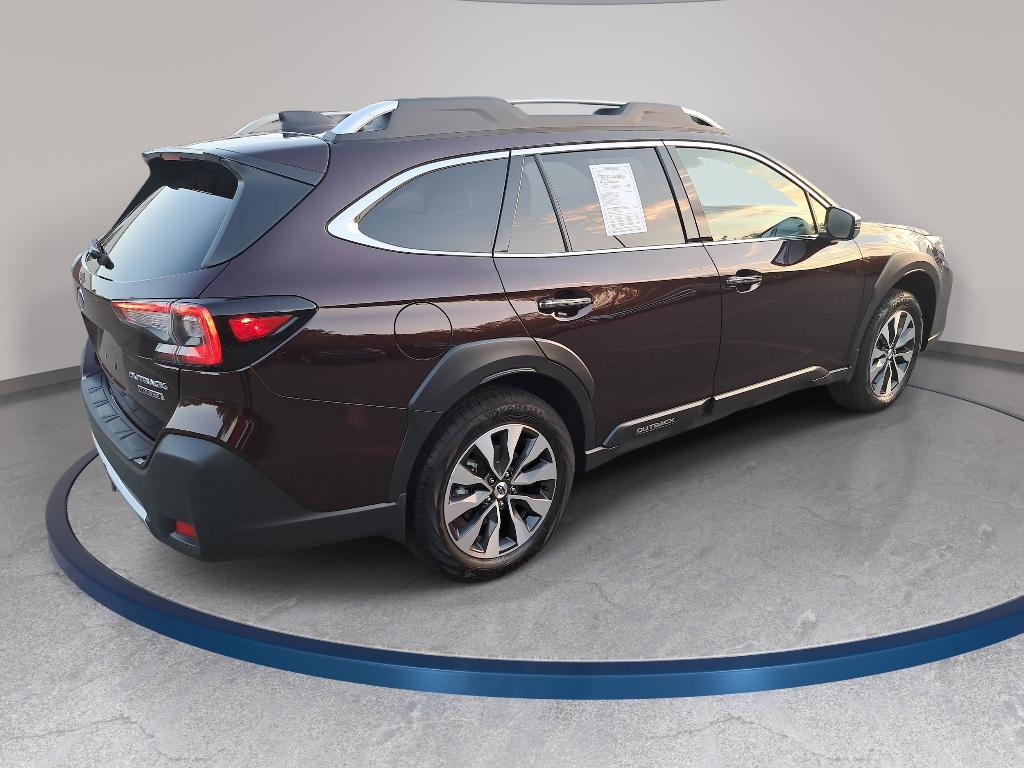 used 2025 Subaru Outback car, priced at $35,997