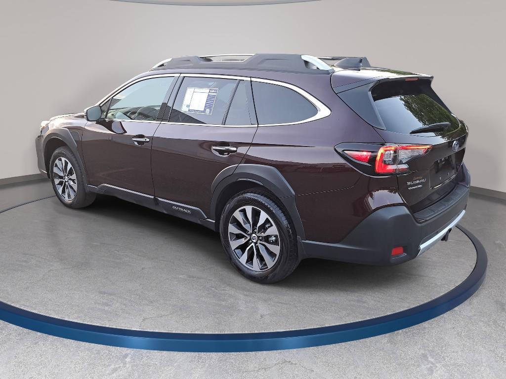 used 2025 Subaru Outback car, priced at $35,997