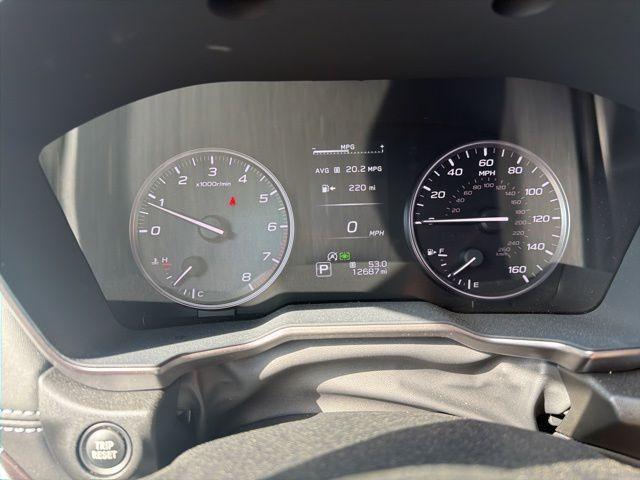 used 2025 Subaru Outback car, priced at $36,499