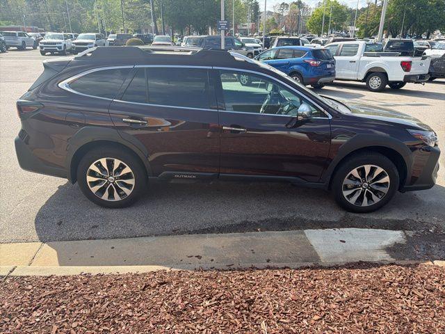 used 2025 Subaru Outback car, priced at $36,499