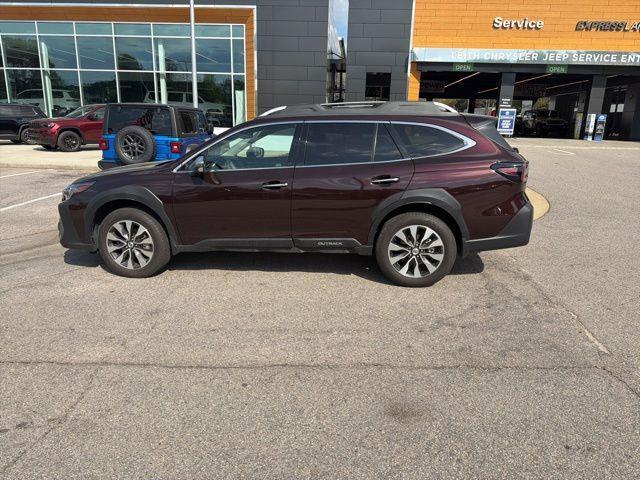 used 2025 Subaru Outback car, priced at $36,499