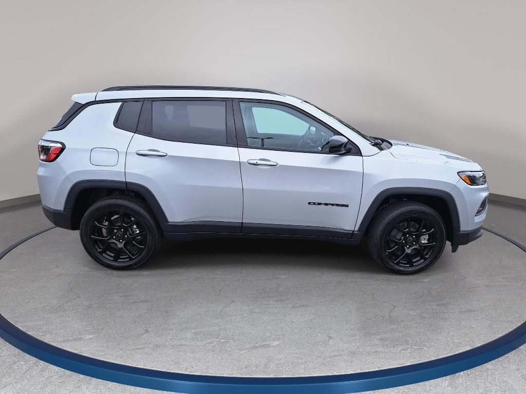 new 2026 Jeep Compass car, priced at $30,391