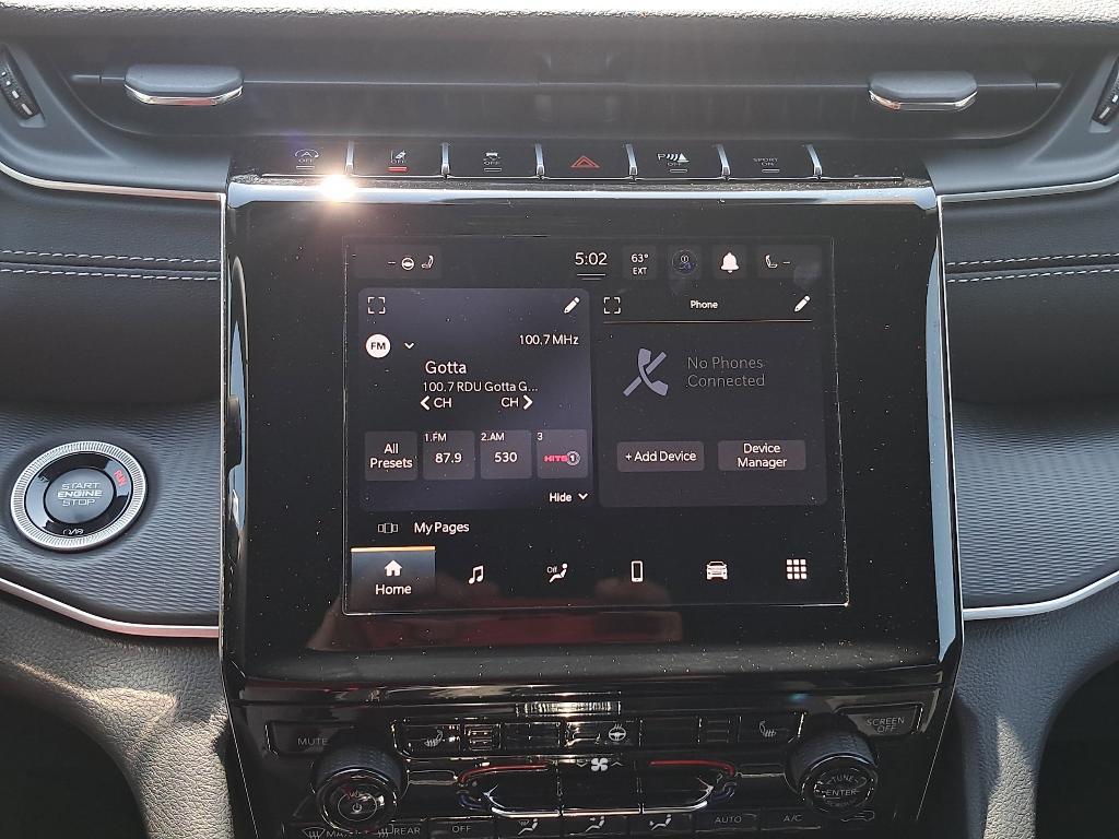 new 2026 Jeep Grand Cherokee car, priced at $41,076