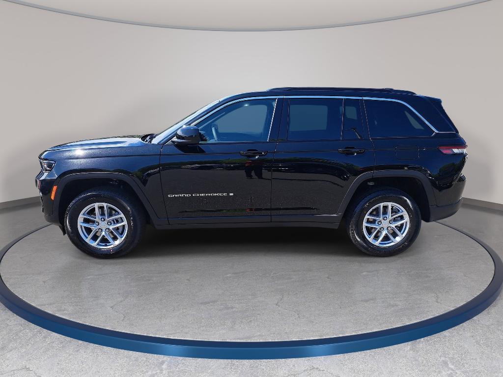 new 2026 Jeep Grand Cherokee car, priced at $41,076