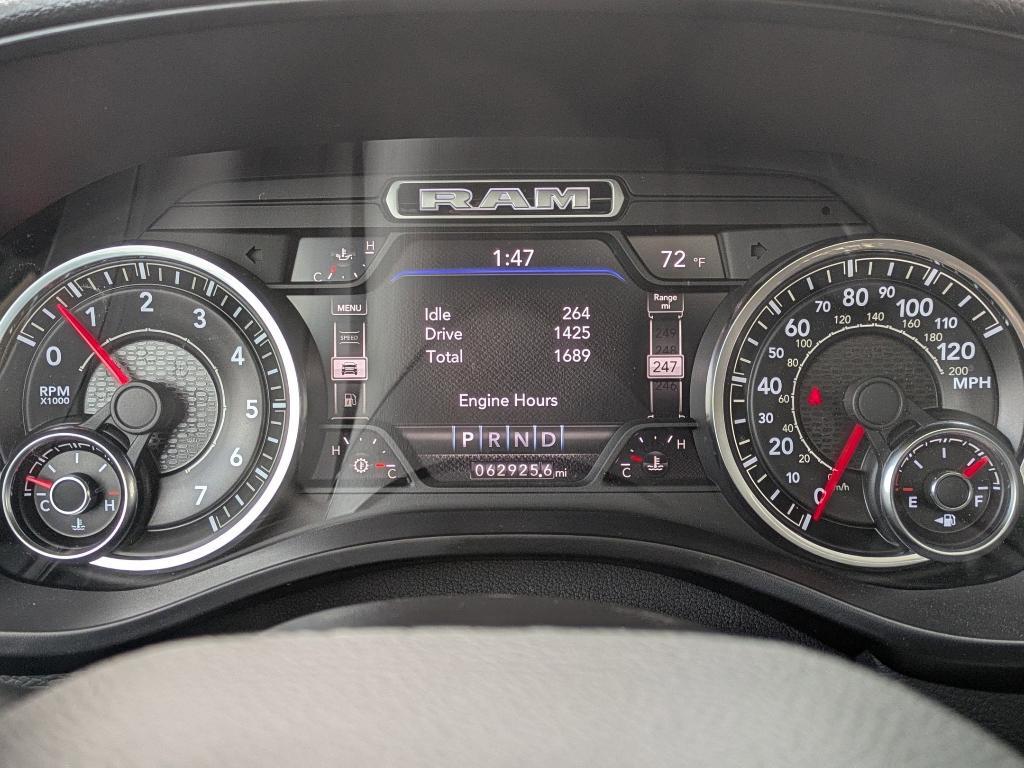 used 2021 Ram 1500 car, priced at $35,299