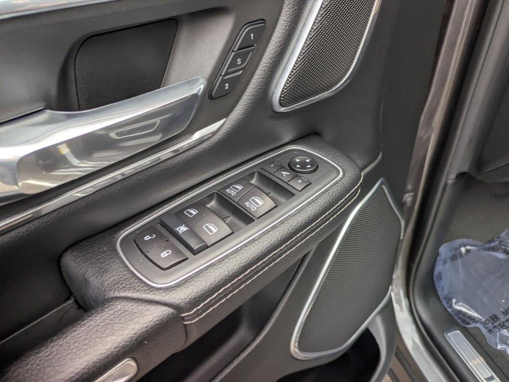 used 2021 Ram 1500 car, priced at $35,299