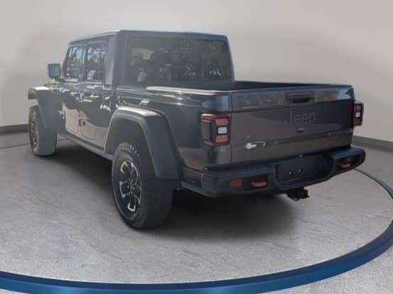 new 2026 Jeep Gladiator car, priced at $53,291