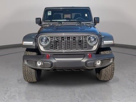 new 2026 Jeep Gladiator car, priced at $53,291