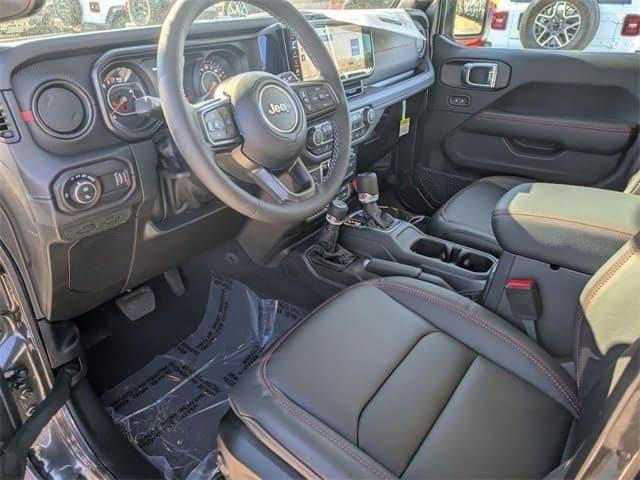 new 2026 Jeep Gladiator car, priced at $53,291