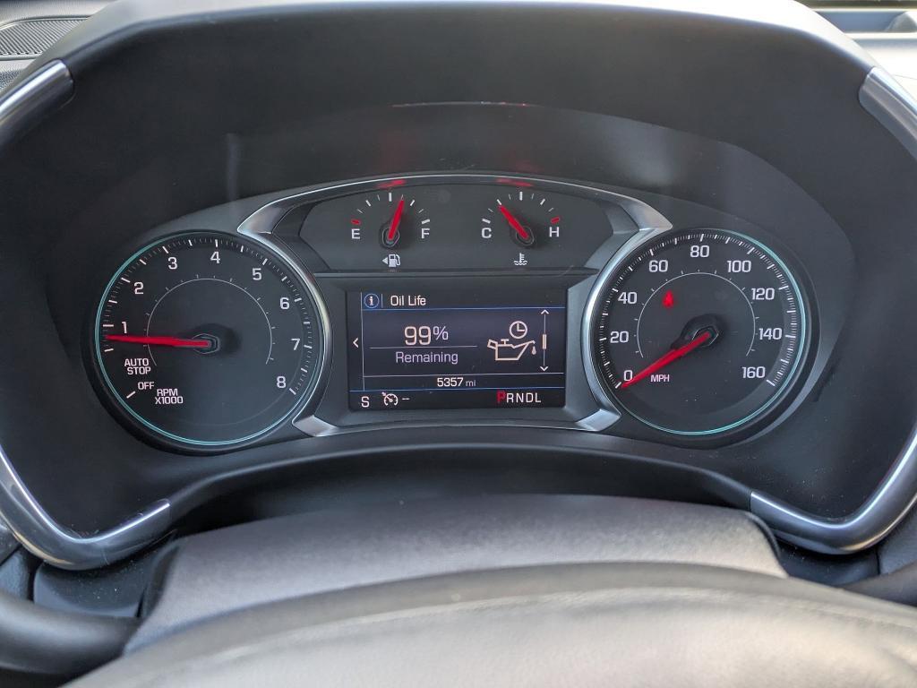 used 2022 Chevrolet Equinox car, priced at $20,997