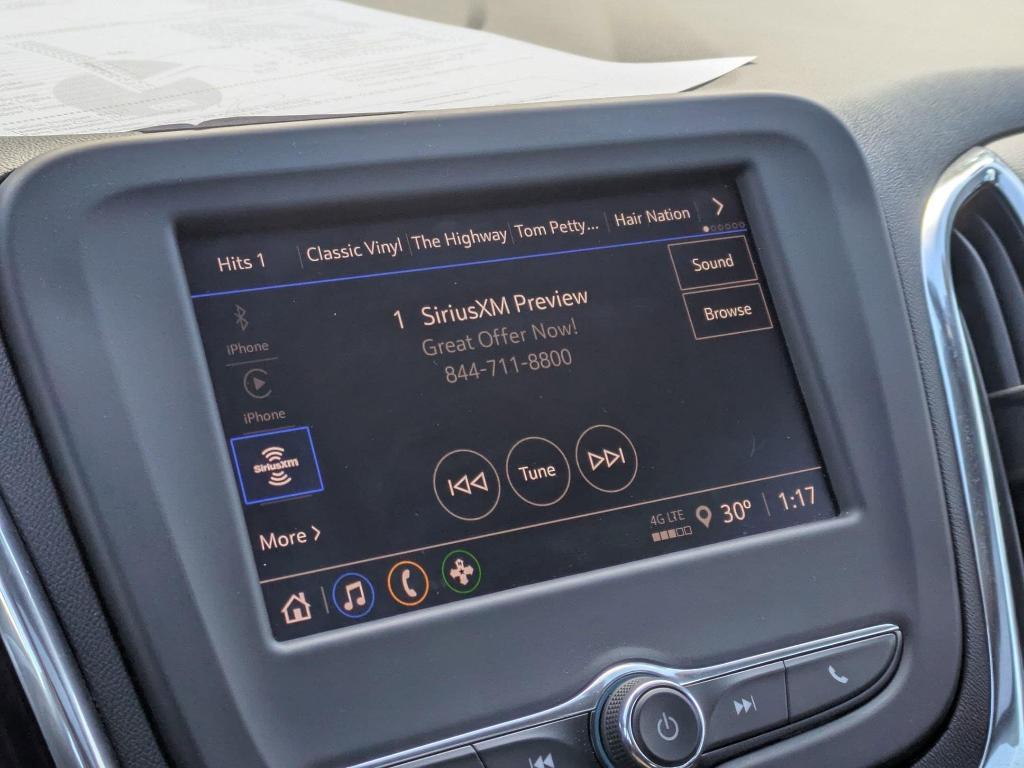 used 2022 Chevrolet Equinox car, priced at $20,997