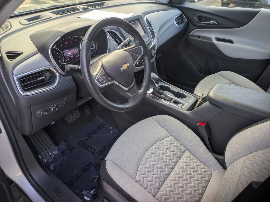 used 2022 Chevrolet Equinox car, priced at $20,997