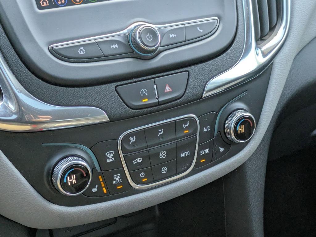 used 2022 Chevrolet Equinox car, priced at $20,997