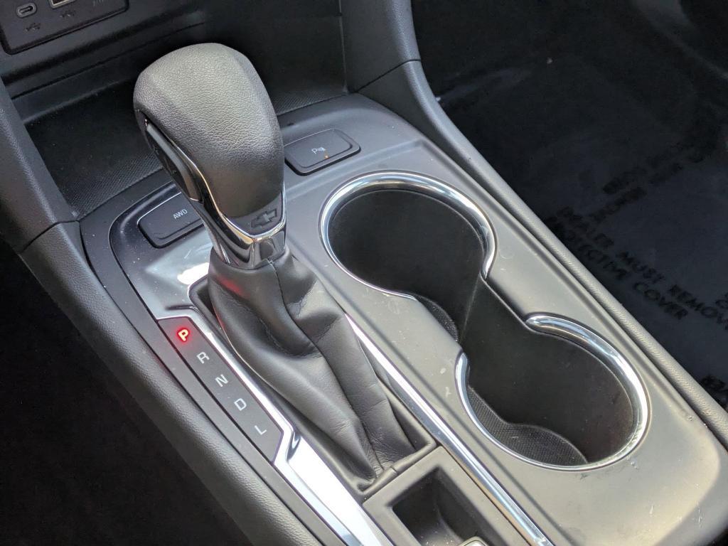 used 2022 Chevrolet Equinox car, priced at $20,997