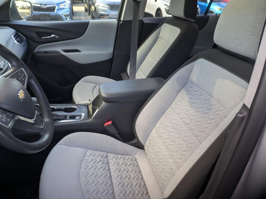 used 2022 Chevrolet Equinox car, priced at $20,997
