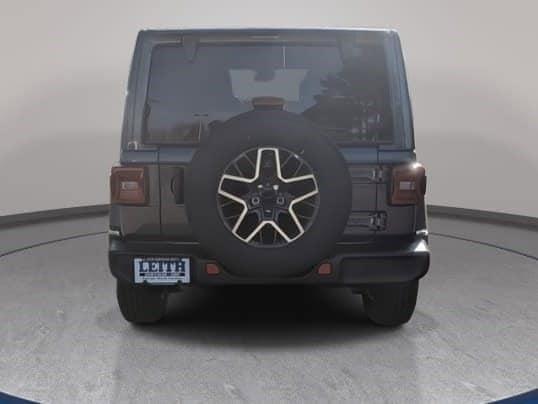 new 2026 Jeep Wrangler car, priced at $51,644