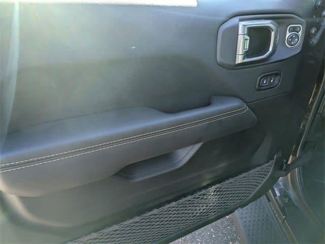 new 2026 Jeep Wrangler car, priced at $51,644
