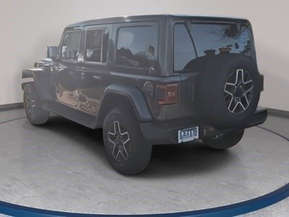 new 2026 Jeep Wrangler car, priced at $51,644
