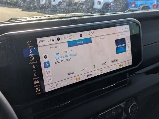 new 2026 Jeep Wrangler car, priced at $51,644