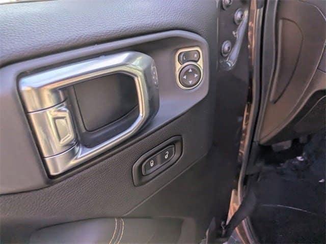 new 2026 Jeep Wrangler car, priced at $51,644