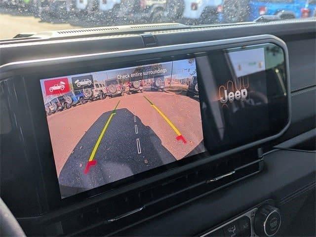 new 2026 Jeep Wrangler car, priced at $51,644