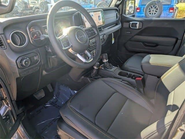 new 2026 Jeep Wrangler car, priced at $51,644