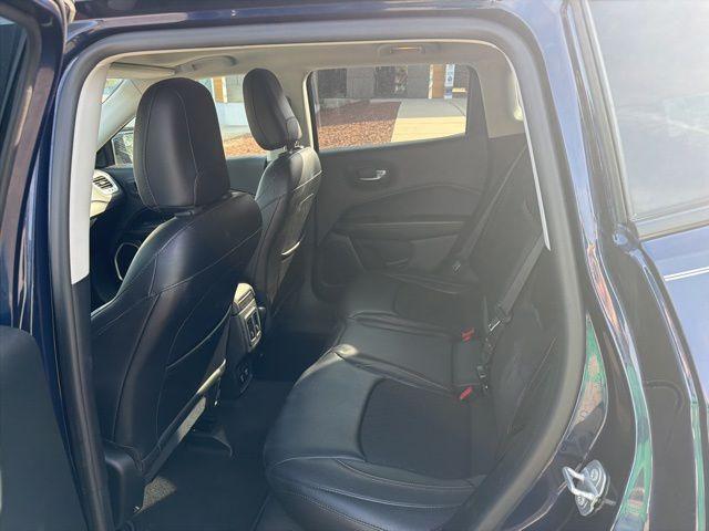 used 2018 Jeep Compass car, priced at $13,997