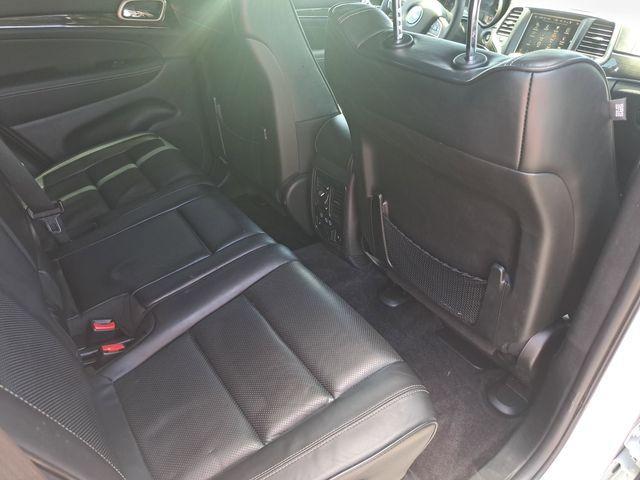 used 2017 Jeep Grand Cherokee car, priced at $21,695