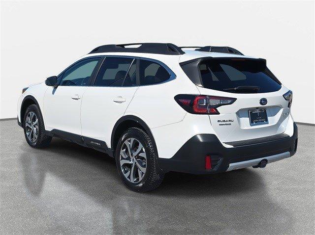 used 2021 Subaru Outback car, priced at $23,997
