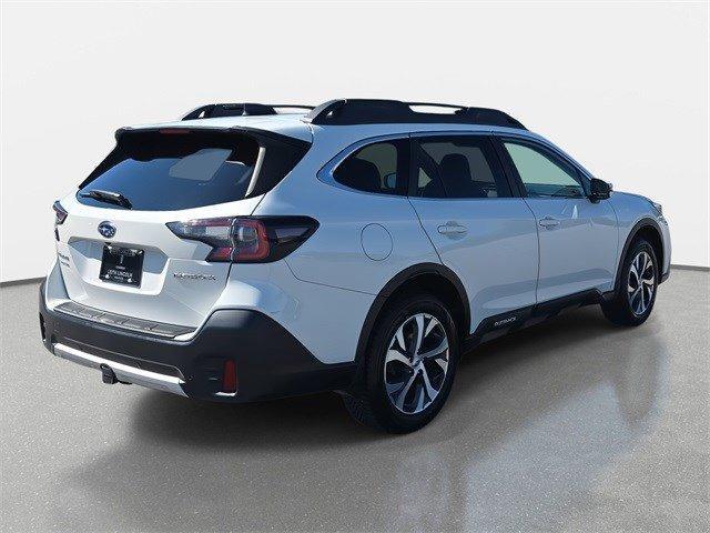 used 2021 Subaru Outback car, priced at $23,997