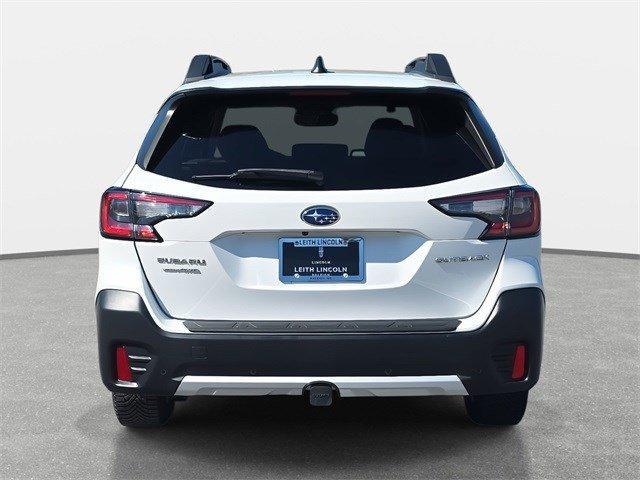 used 2021 Subaru Outback car, priced at $23,997