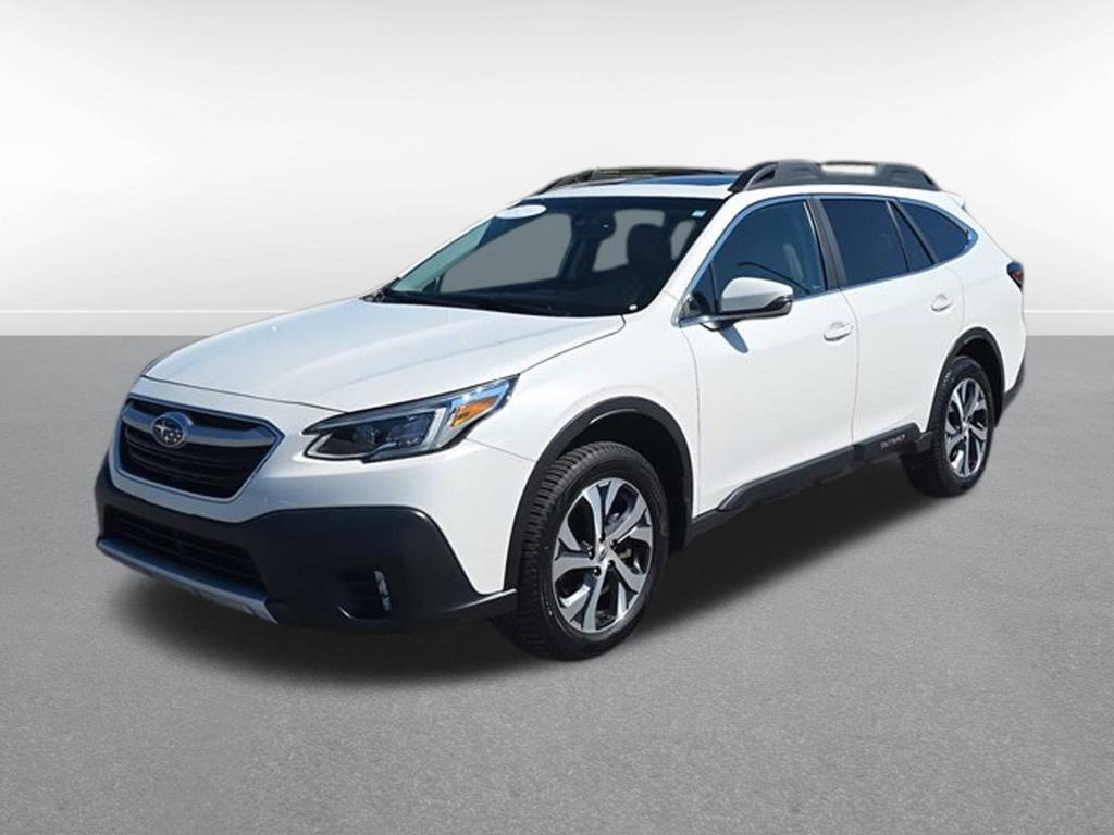 used 2021 Subaru Outback car, priced at $23,997
