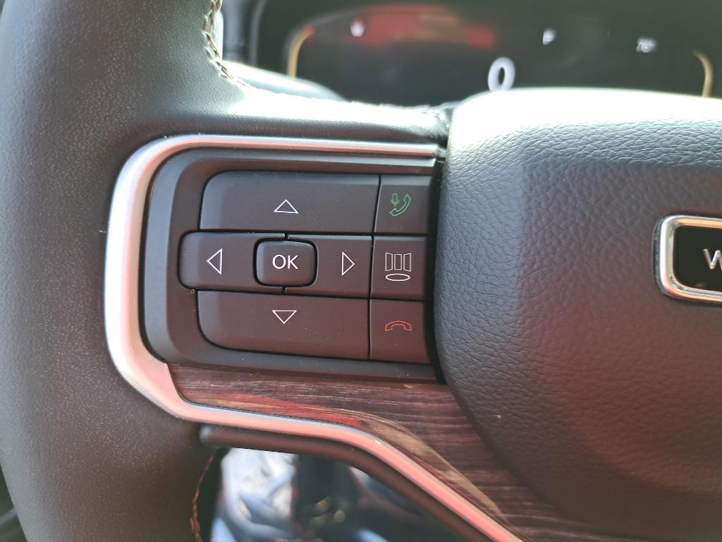 used 2022 Jeep Wagoneer car, priced at $41,287