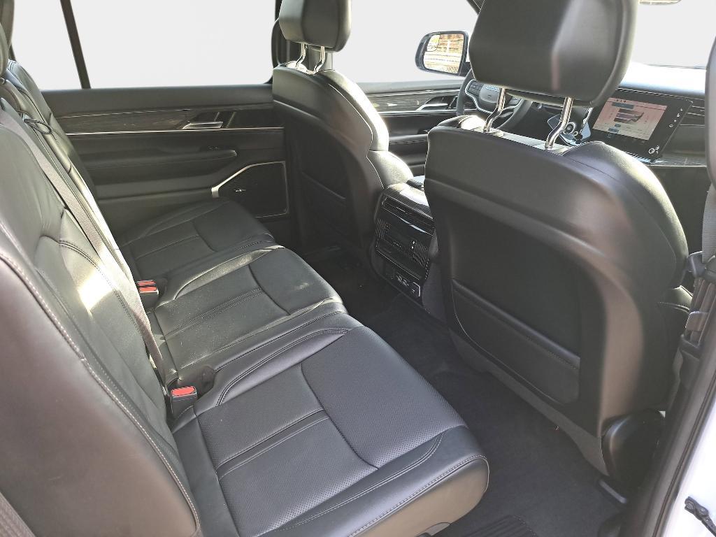 used 2022 Jeep Wagoneer car, priced at $41,287