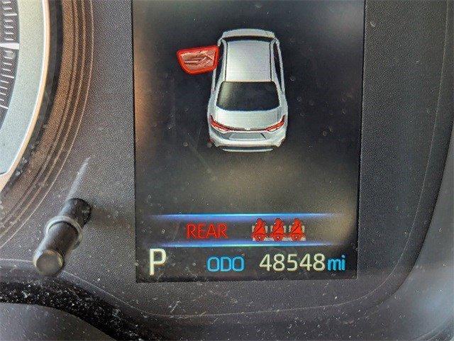 used 2022 Toyota Corolla car, priced at $18,599