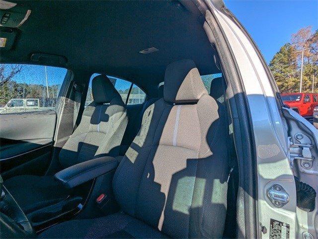 used 2022 Toyota Corolla car, priced at $18,599