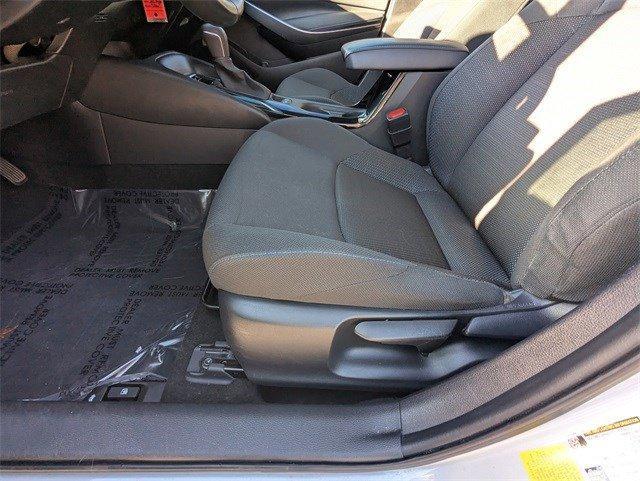 used 2022 Toyota Corolla car, priced at $18,599