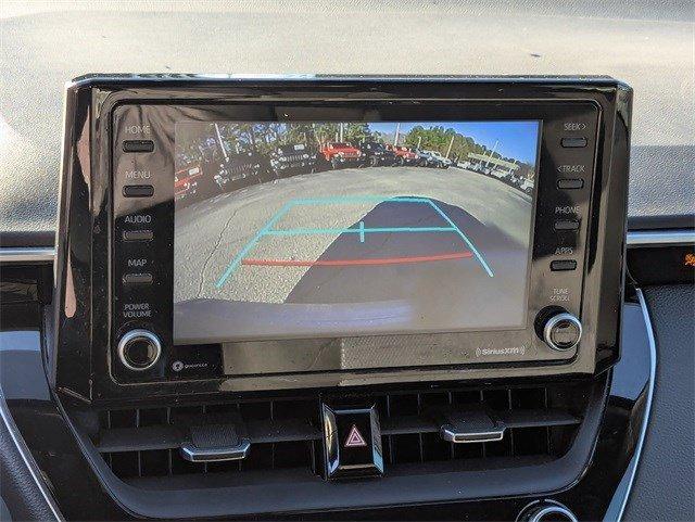 used 2022 Toyota Corolla car, priced at $18,599