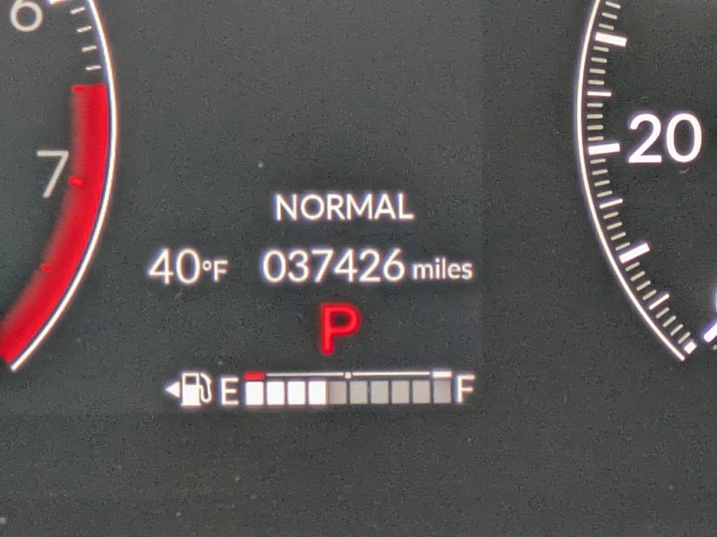 used 2023 Honda CR-V car, priced at $29,199