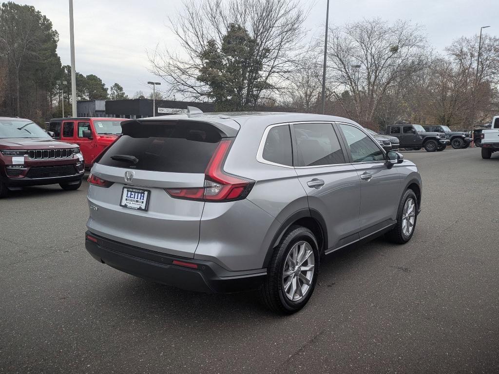 used 2023 Honda CR-V car, priced at $29,199