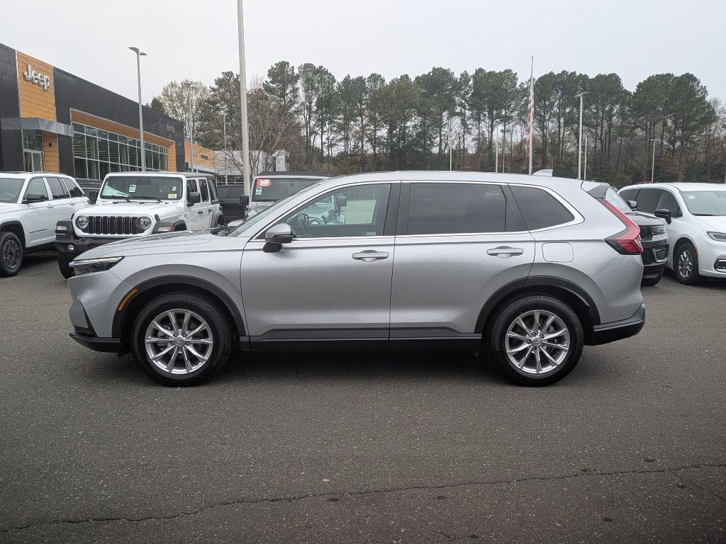 used 2023 Honda CR-V car, priced at $29,199