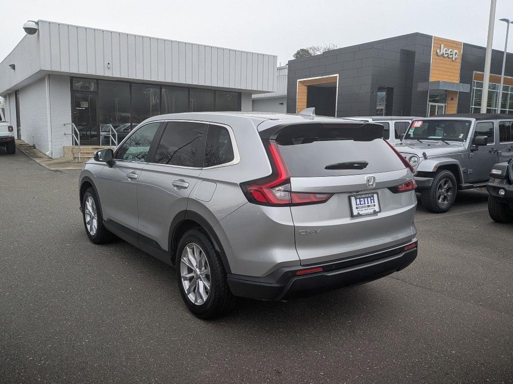 used 2023 Honda CR-V car, priced at $29,199