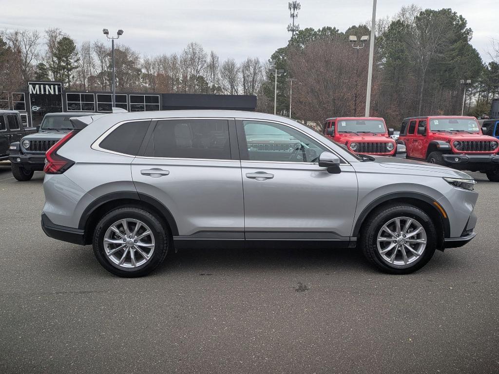 used 2023 Honda CR-V car, priced at $29,199