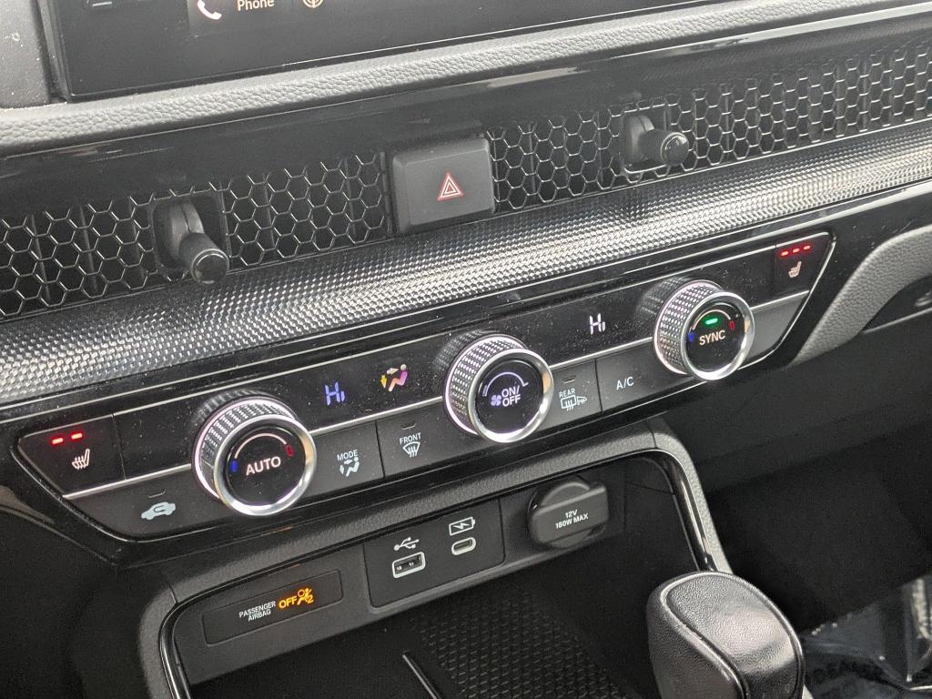 used 2023 Honda CR-V car, priced at $29,199