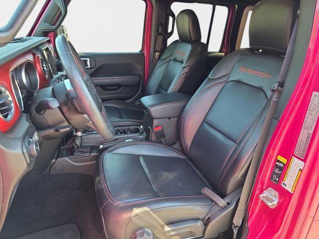 used 2022 Jeep Wrangler Unlimited car, priced at $39,393
